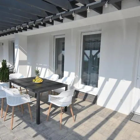 Apartman Silver 