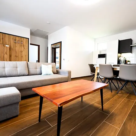 Apartment Silver 